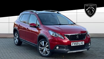 Peugeot 2008 1.2 PureTech 110 Allure Premium 5dr Petrol Estate
